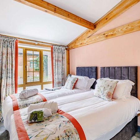 הוילה 2 Bed In Masham 85510 מראה חיצוני תמונה