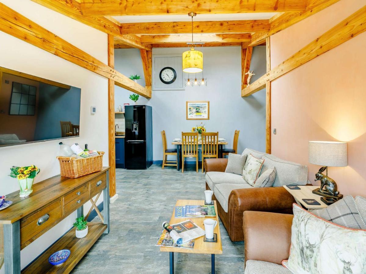 הוילה 2 Bed In Masham 85510 מראה חיצוני תמונה