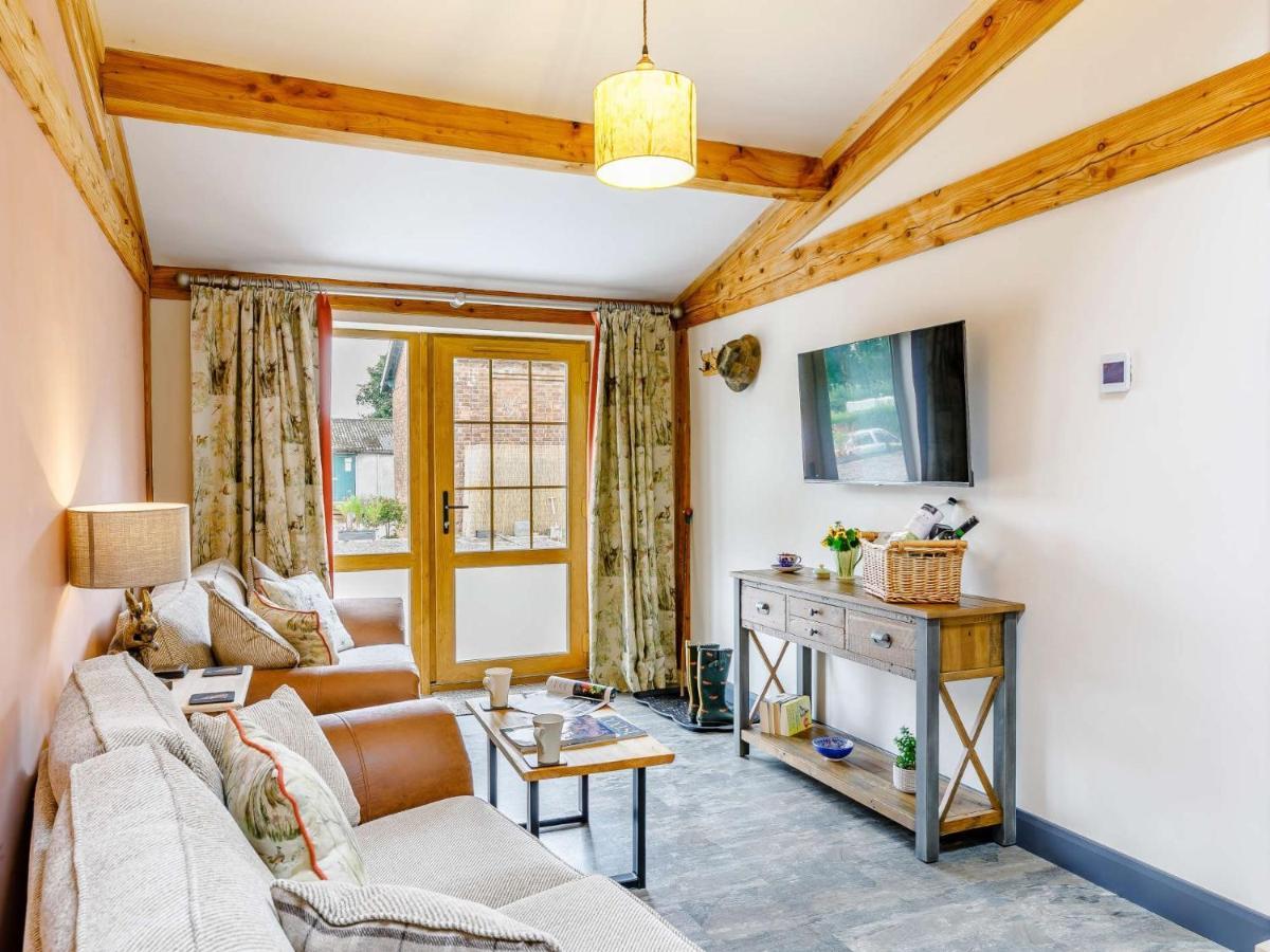 הוילה 2 Bed In Masham 85510 מראה חיצוני תמונה