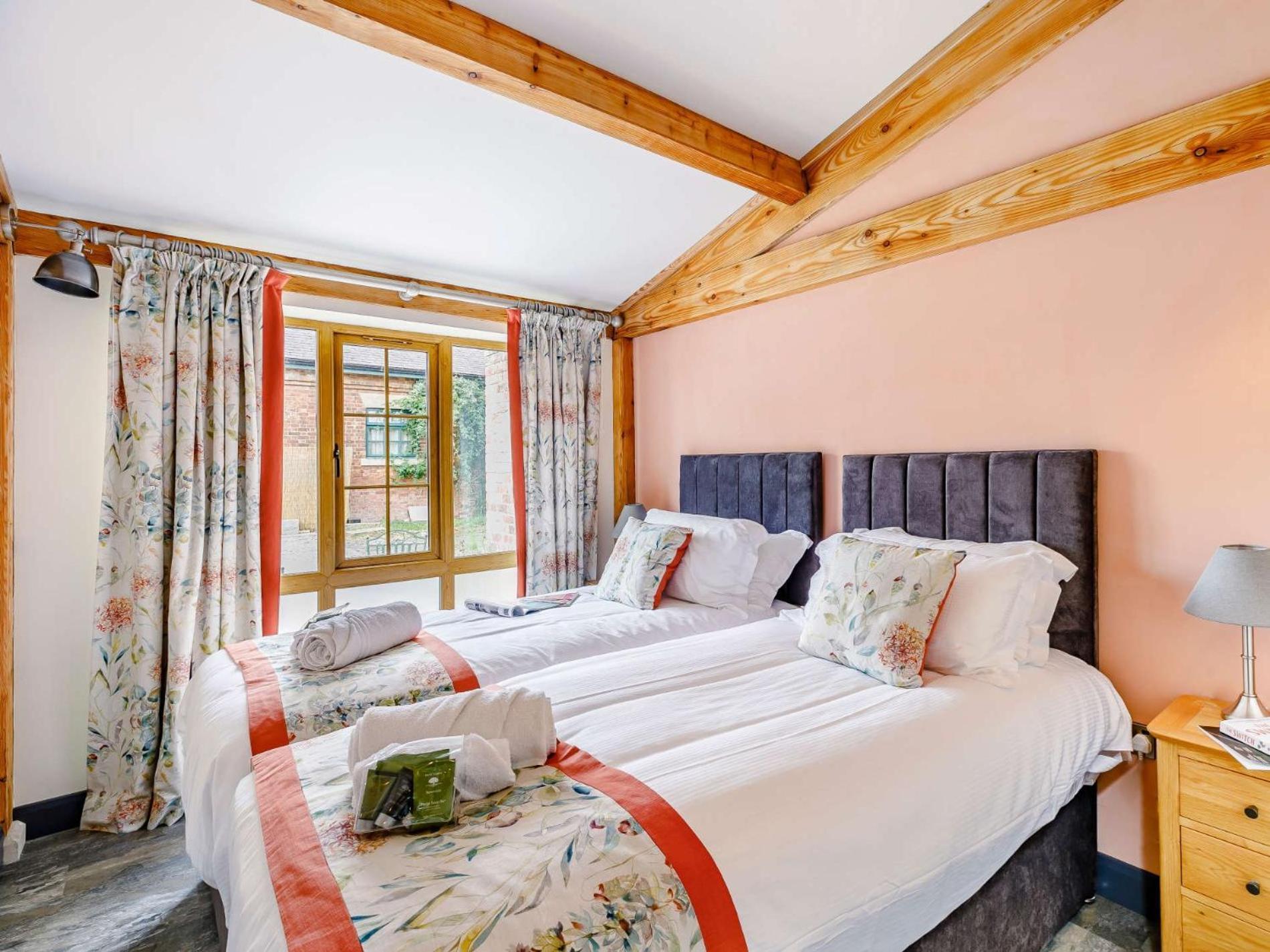 הוילה 2 Bed In Masham 85510 מראה חיצוני תמונה